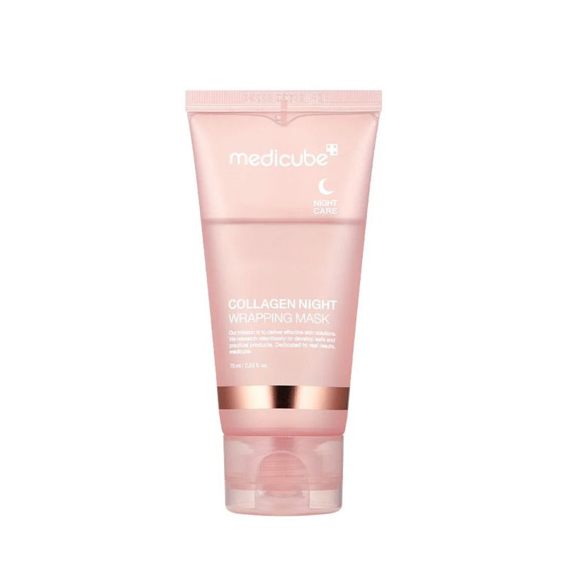 Medicube Collagen Night Wrapping Mask 75ml