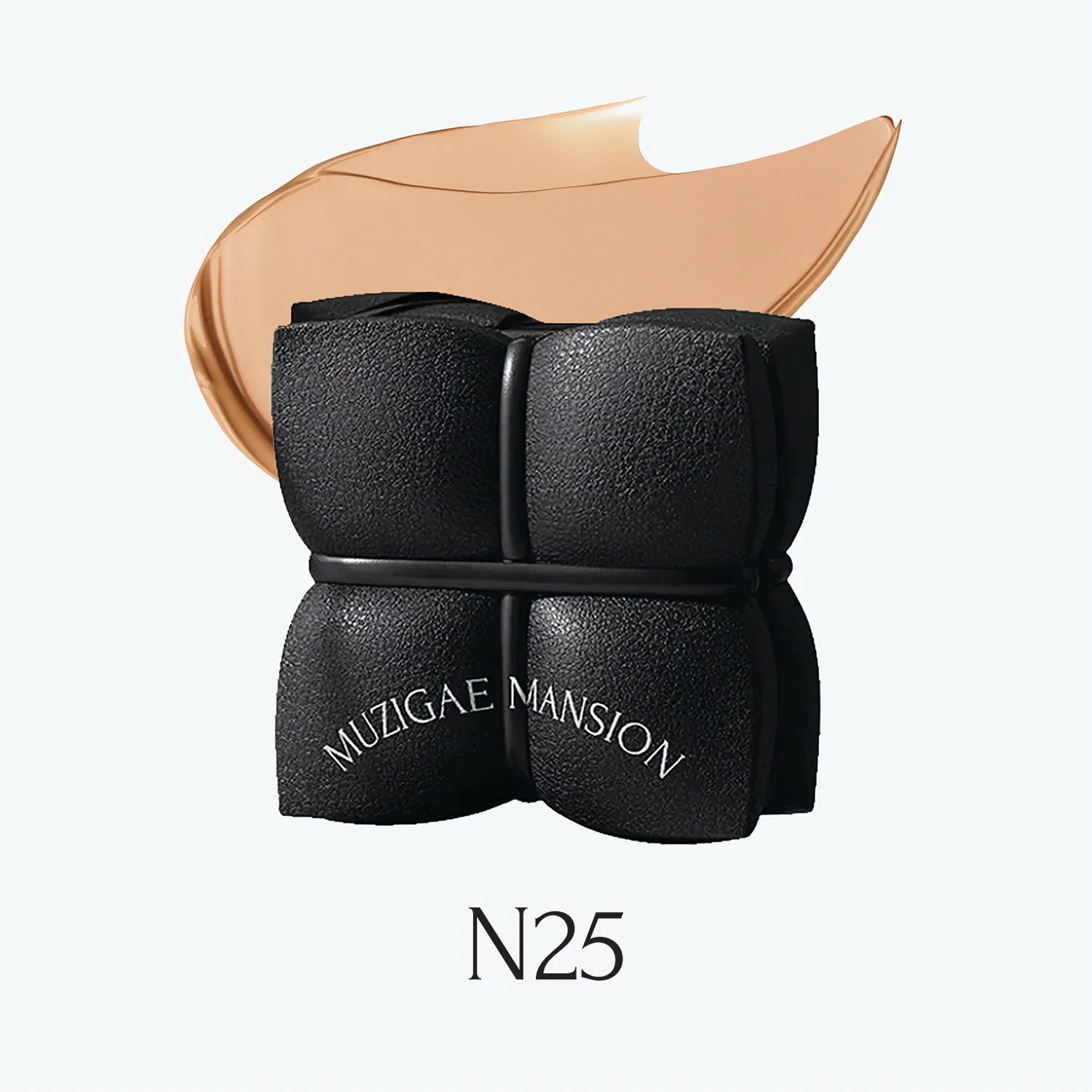 MUZIGAE MANSION - Sleek Matt Cushion Set 15g + Refill 15g N21