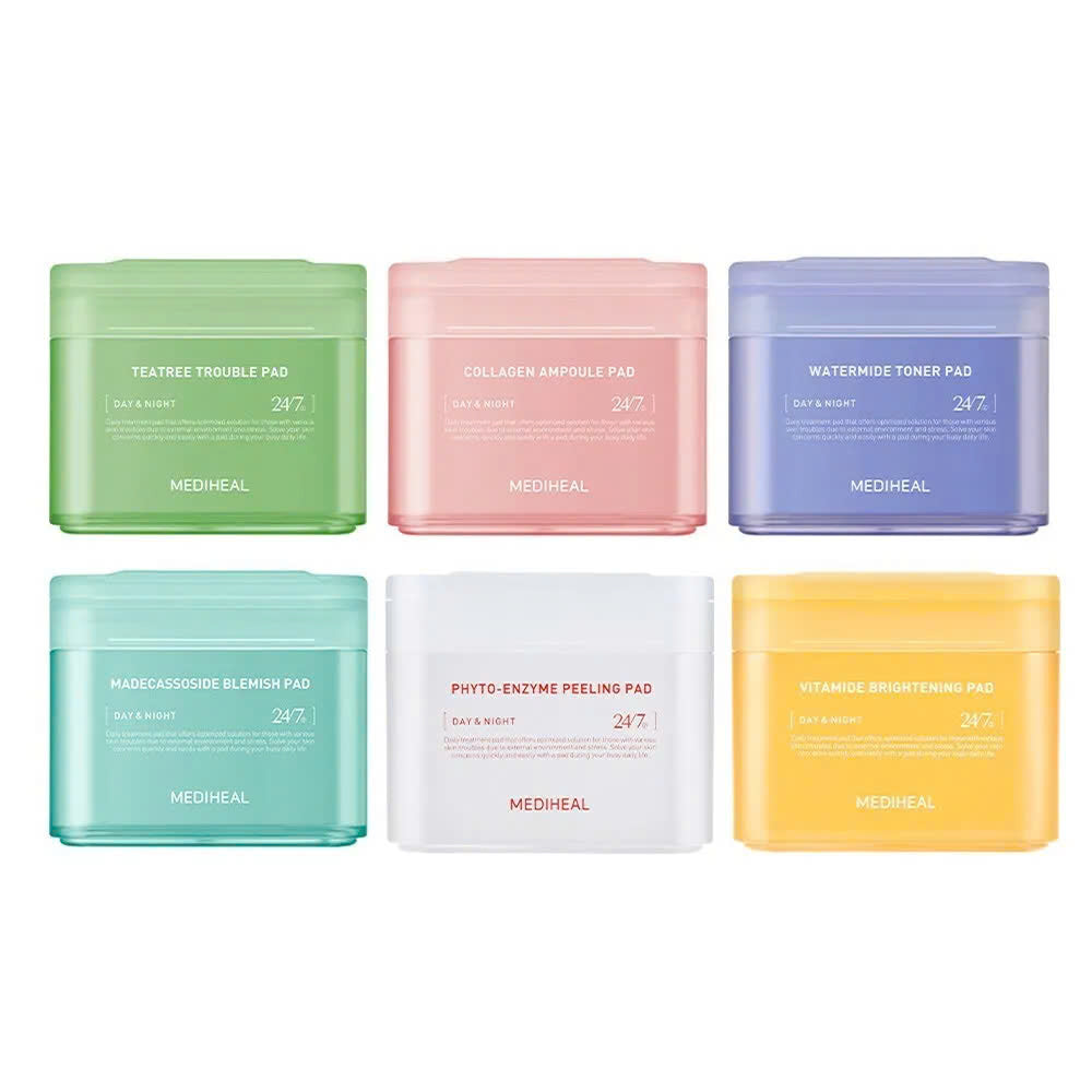 Mediheal Toner Pads 100Pads