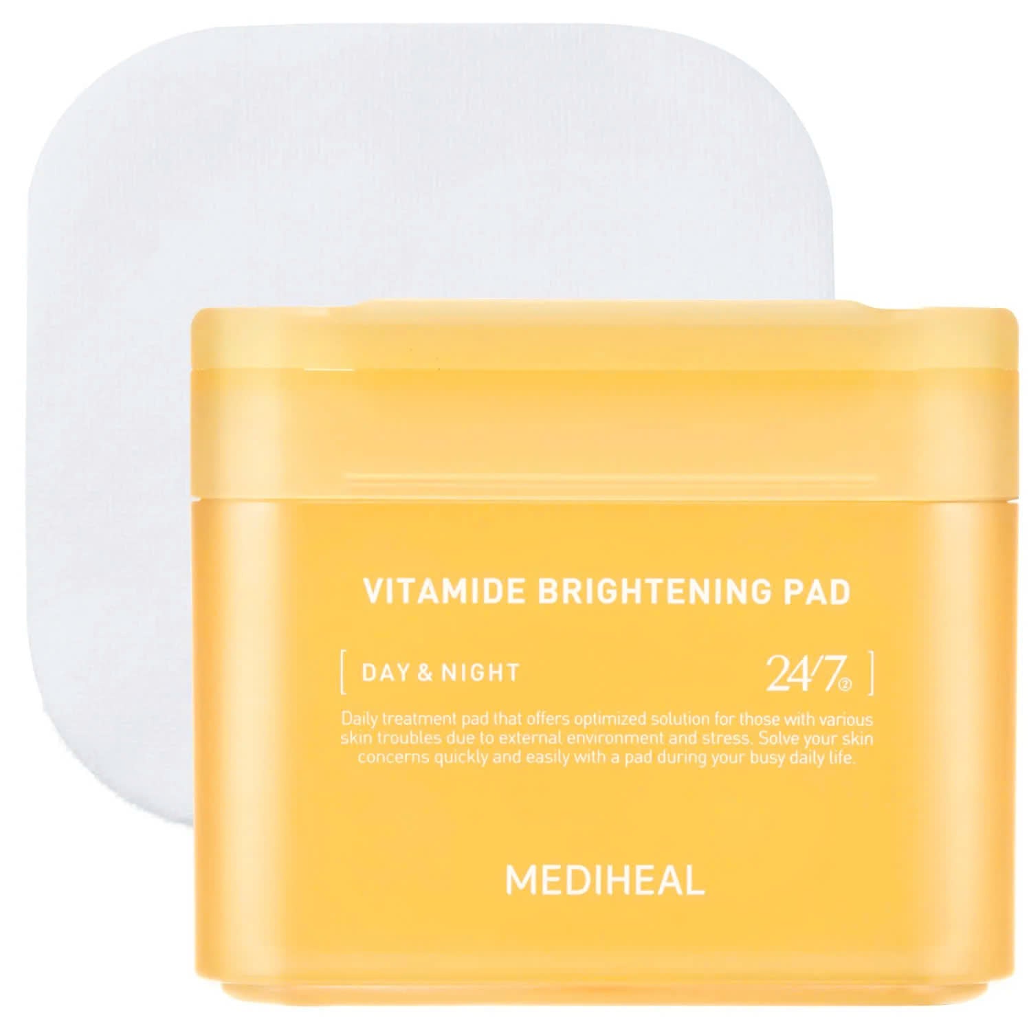 Mediheal Toner Pads 100Pads