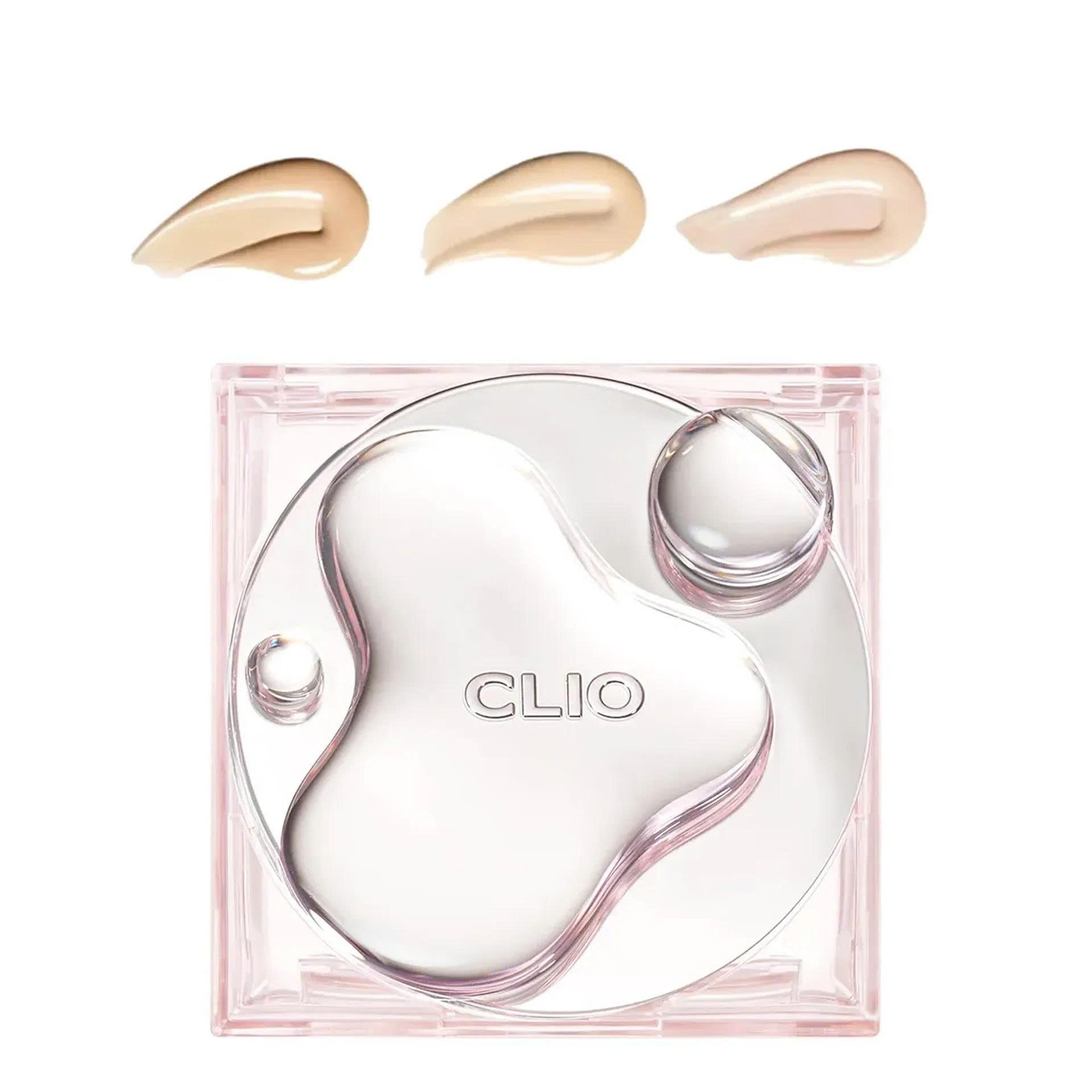 Clio Kill Cover High Glow Cushion SFP50+ PA+++ 15gx2