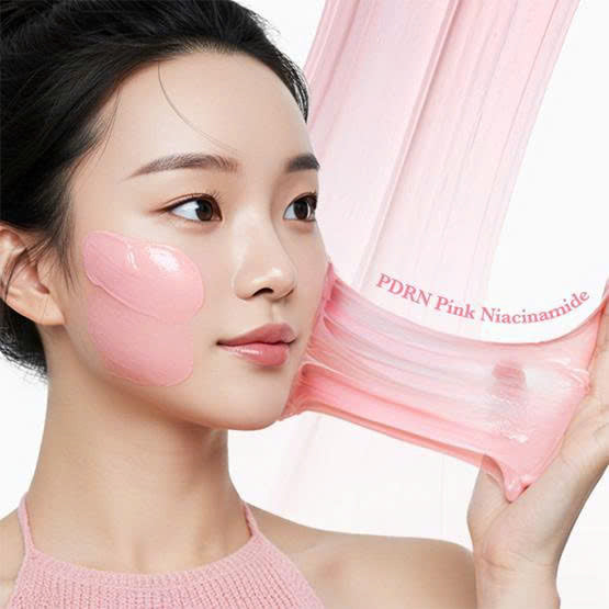 Medicube PDRN Pink Niacinamide Whip Cleanser 120g