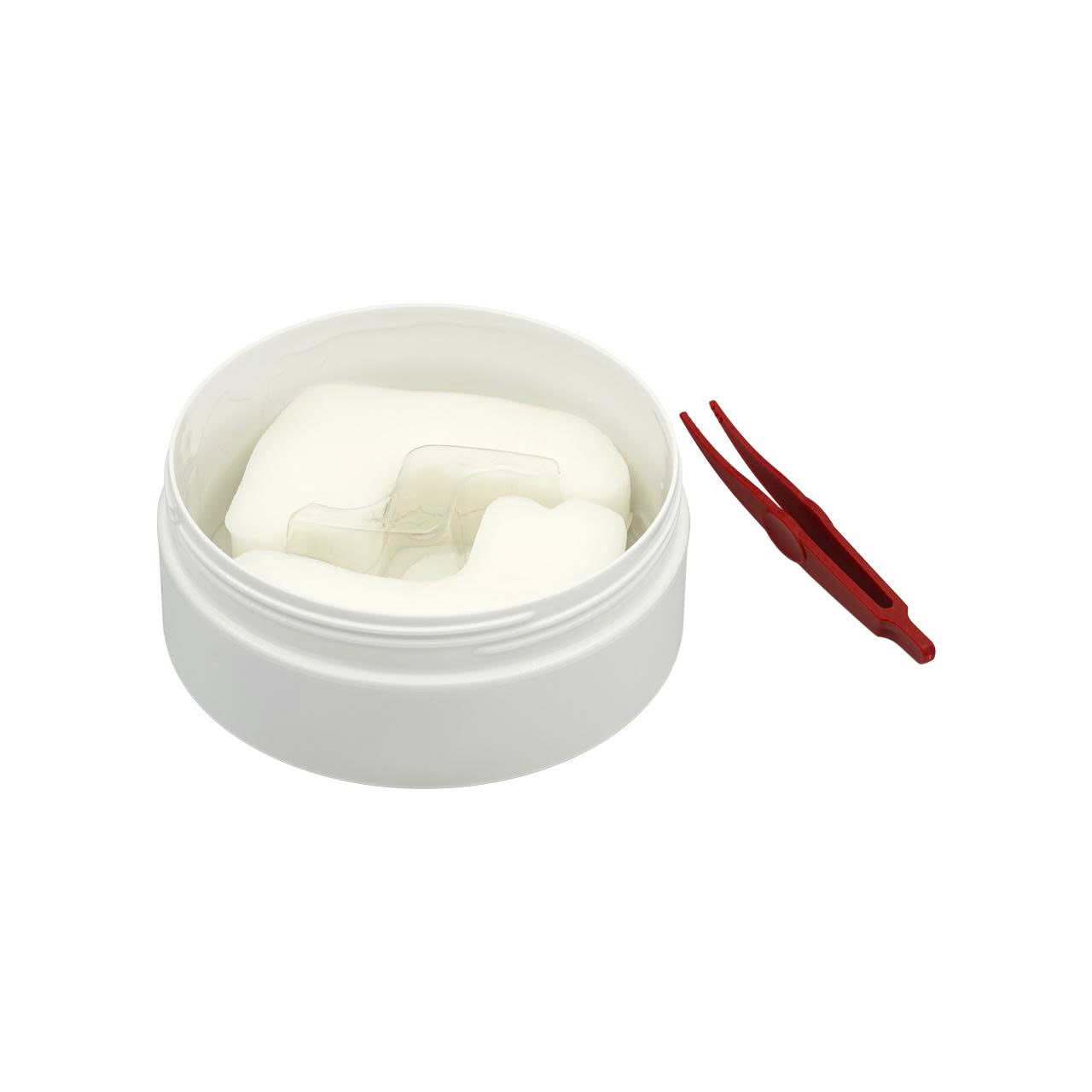 Spa Treatment HAS Stretch iSheet Eye Mask 60 Sheets