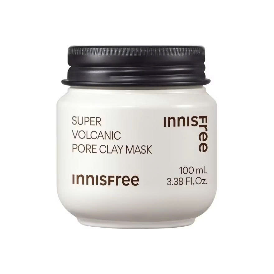 Innisfree Super Volcanic Pore Clay Mask 100mL