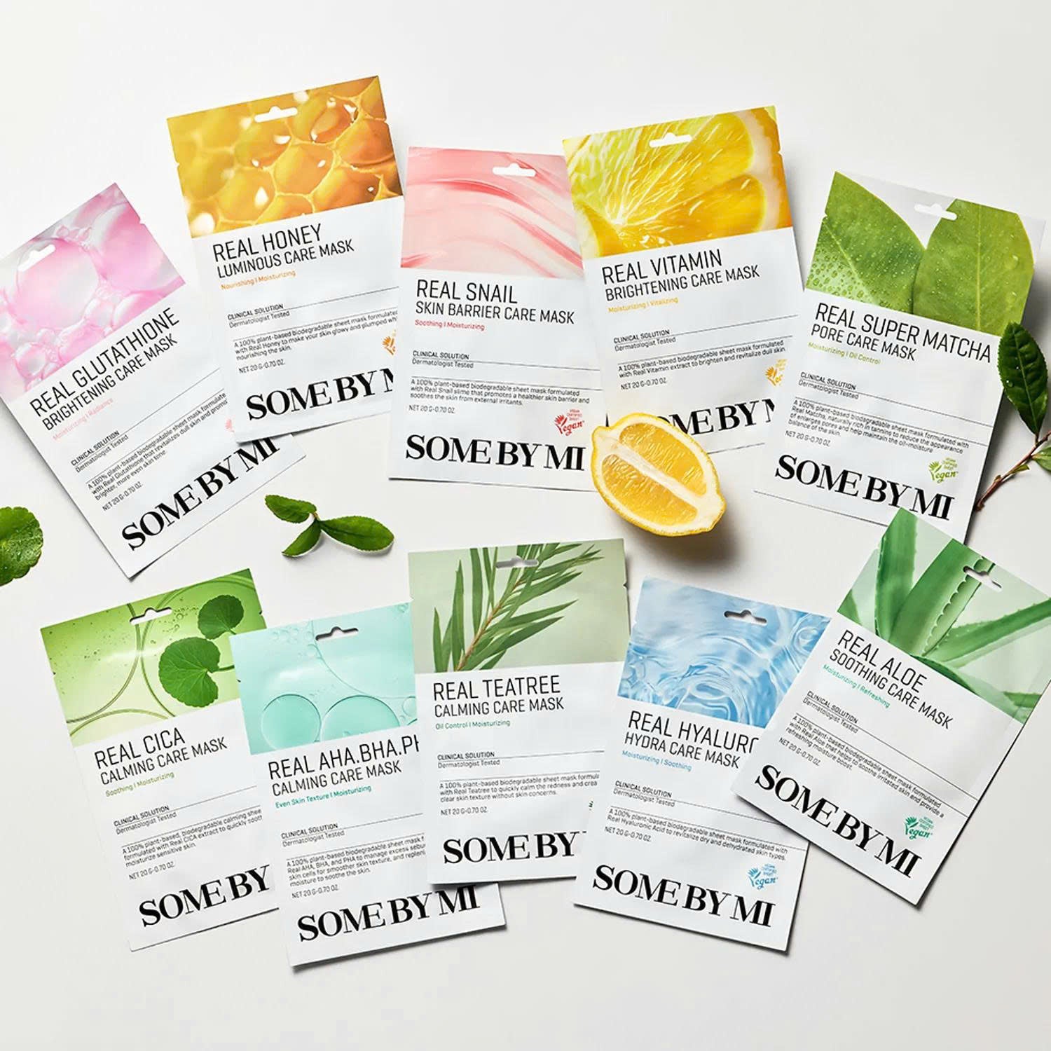 SOME BY MI Face Mask 1 Sheet