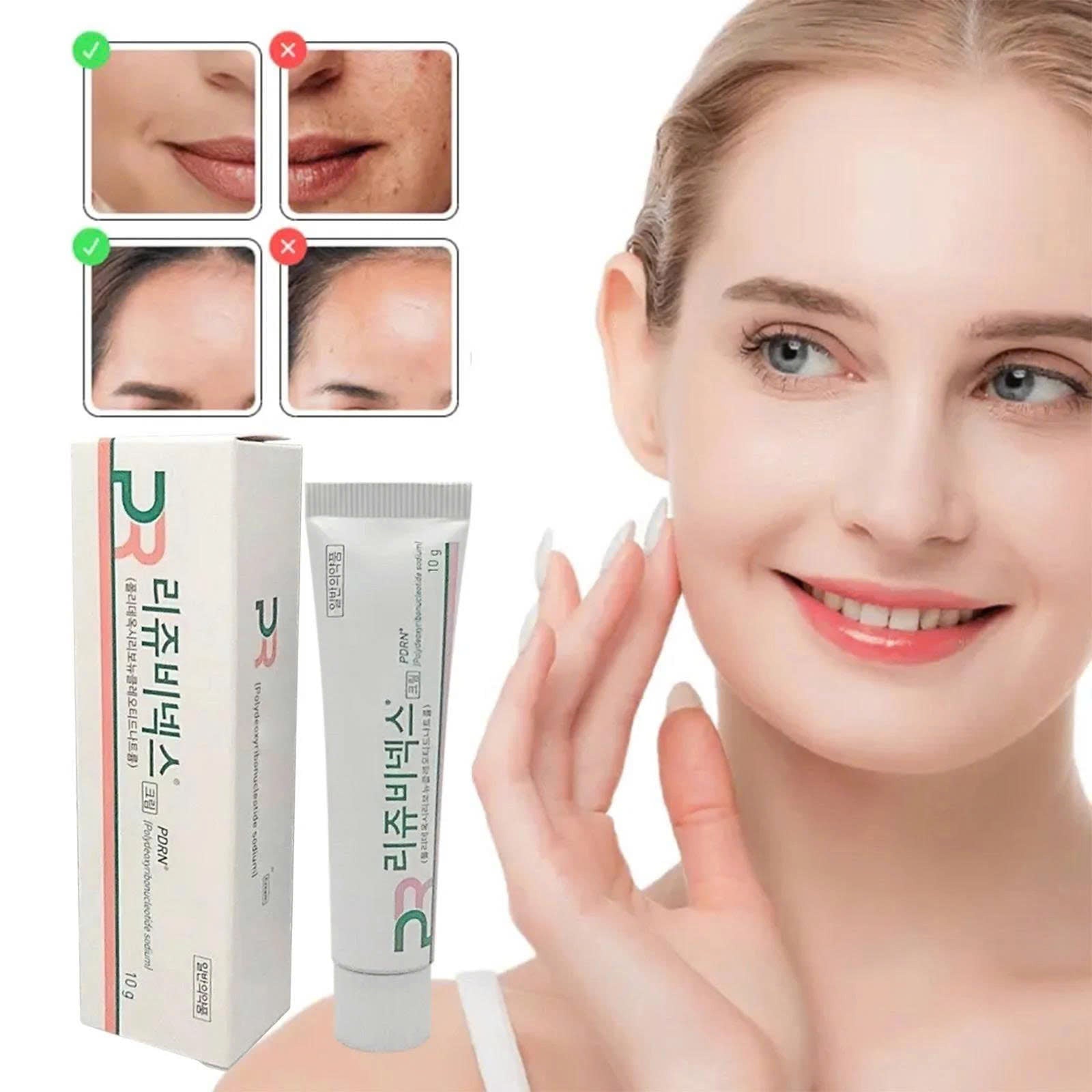 Rejuvenex PDRN polydeoxyribonucleotide sodium cream 10g